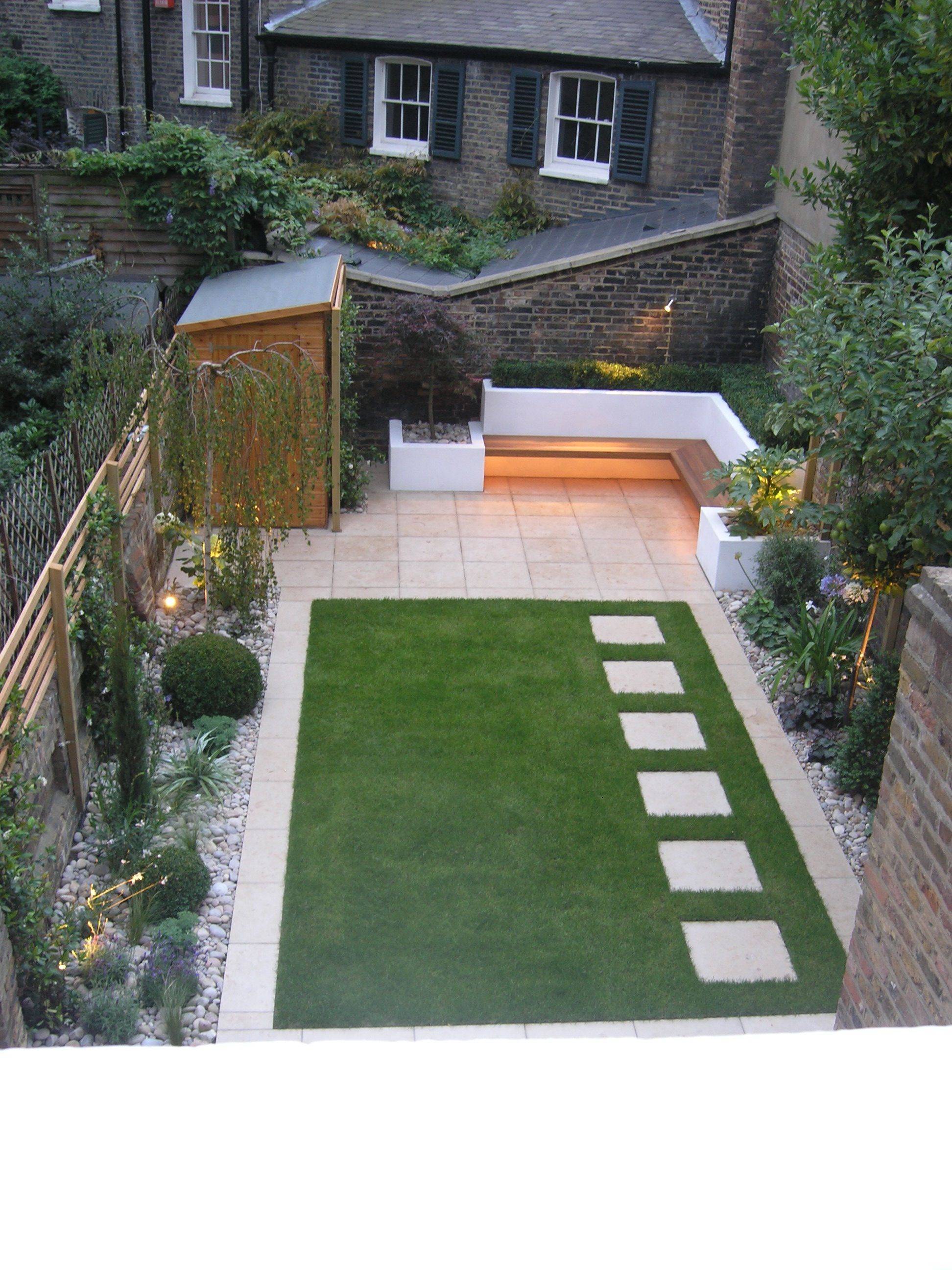 Low Maintenance Garden Ideas Uk