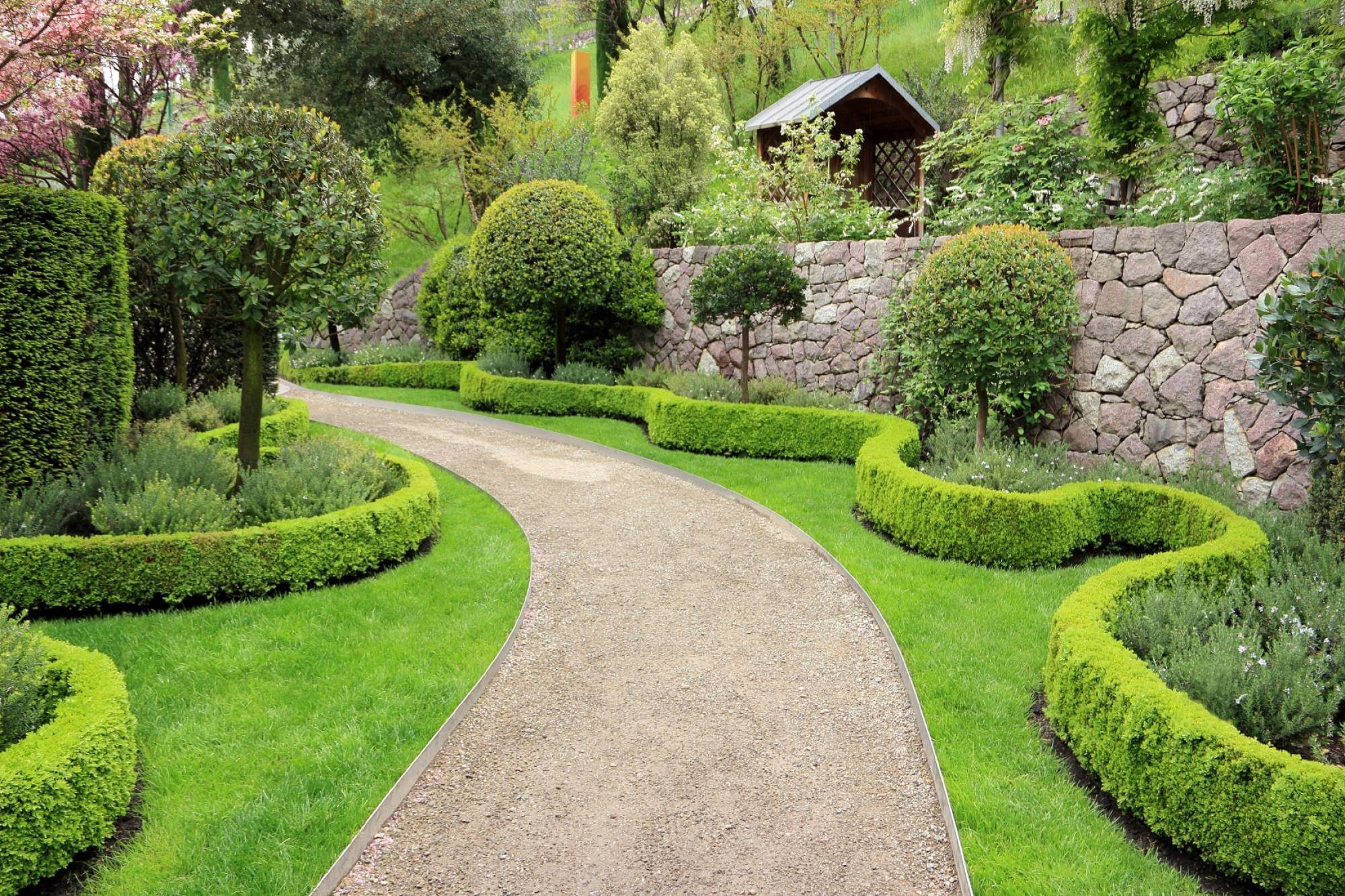 Slope Yard Landscaping Ideas Backyard