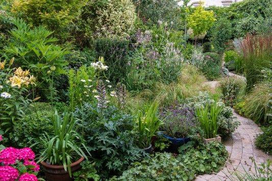 Dirt Simple Garden Elements