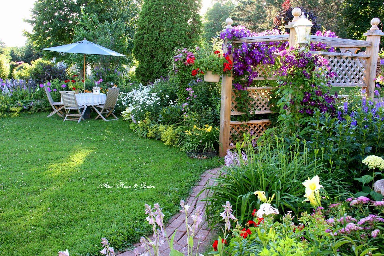 My Garden Photos And Garden Ideas
