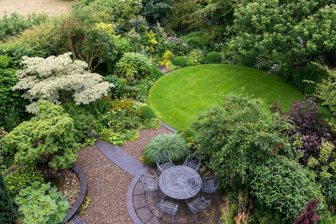 Woodbines Avenue Garden