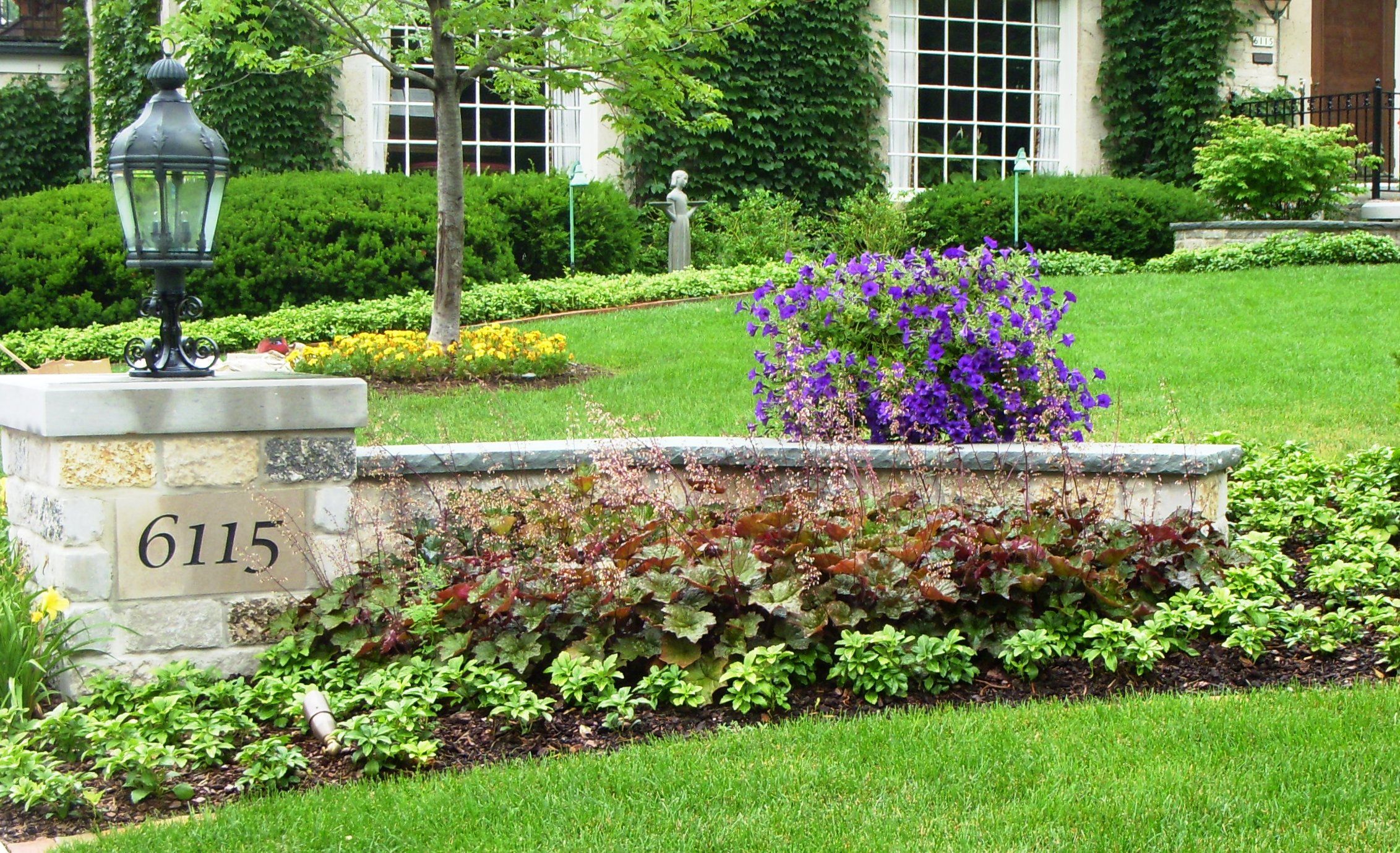 Front Garden Entrance Ideas Hawk Haven