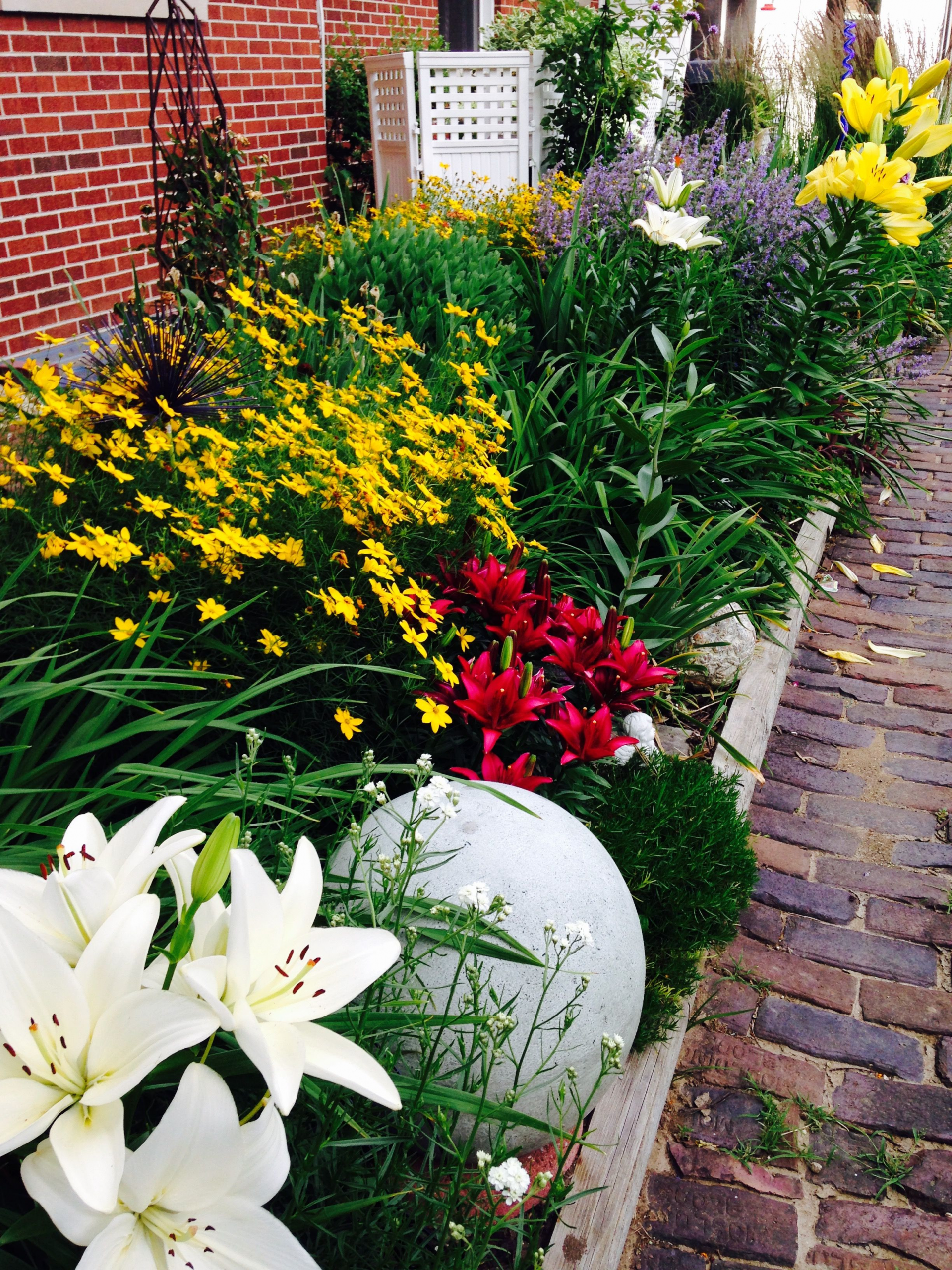 Perennial Garden Design Ideas