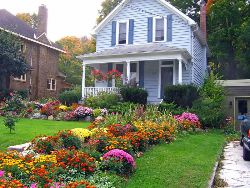 Fall Landscaping Ideas