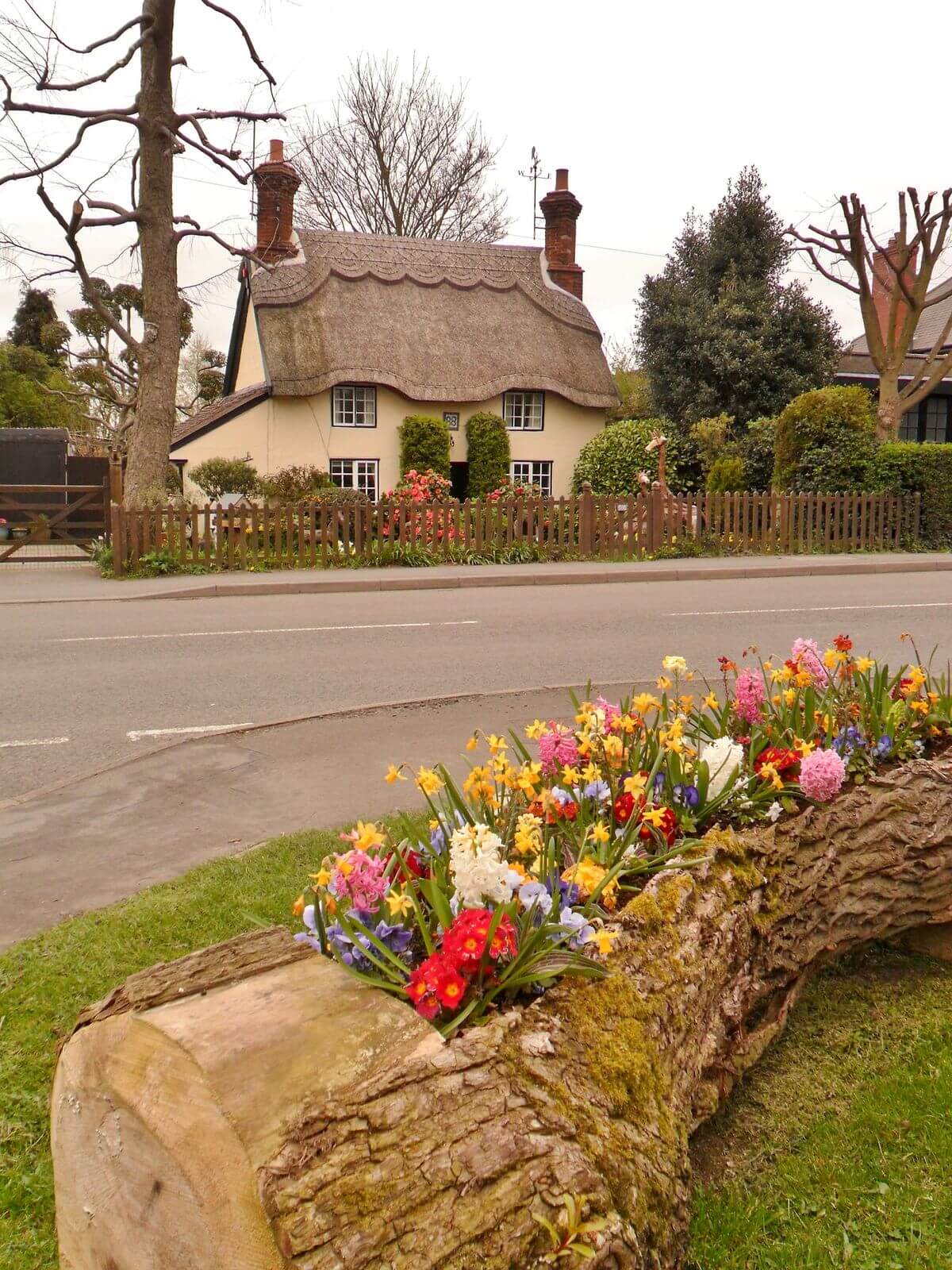 Beautiful Flower Beds Ideas