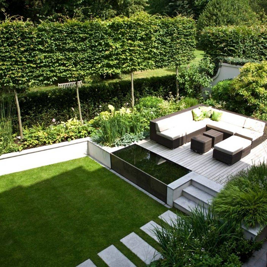 Simple Beautiful Garden Ideas