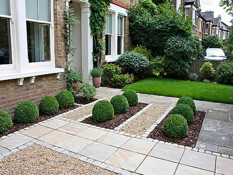 Front Yard Landscaping Ideas
