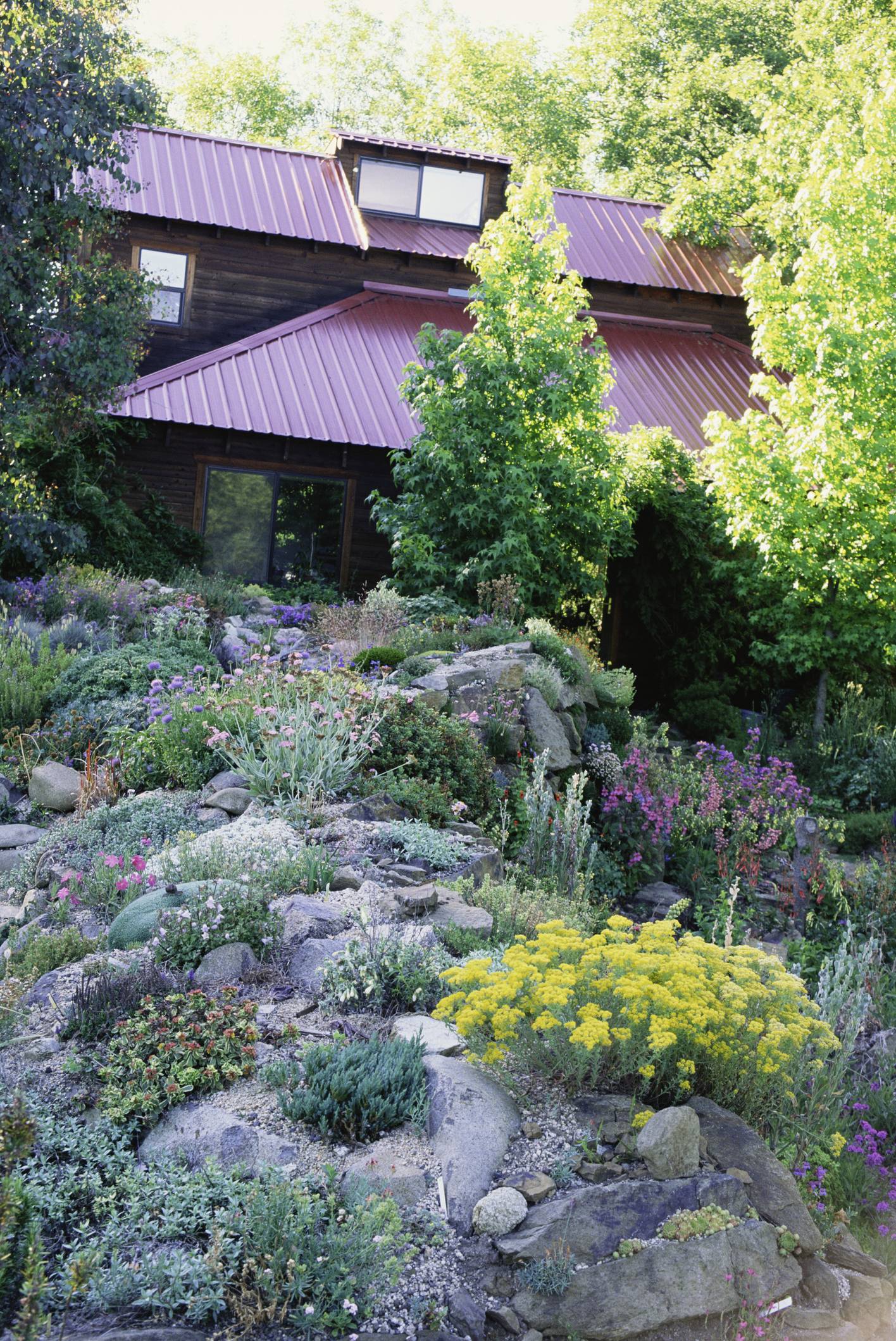 Marvelous Rock Garden Ideas