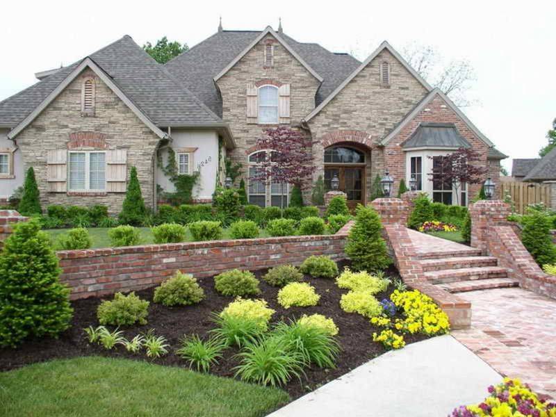 Beautiful Flower Garden Design Ideas Home