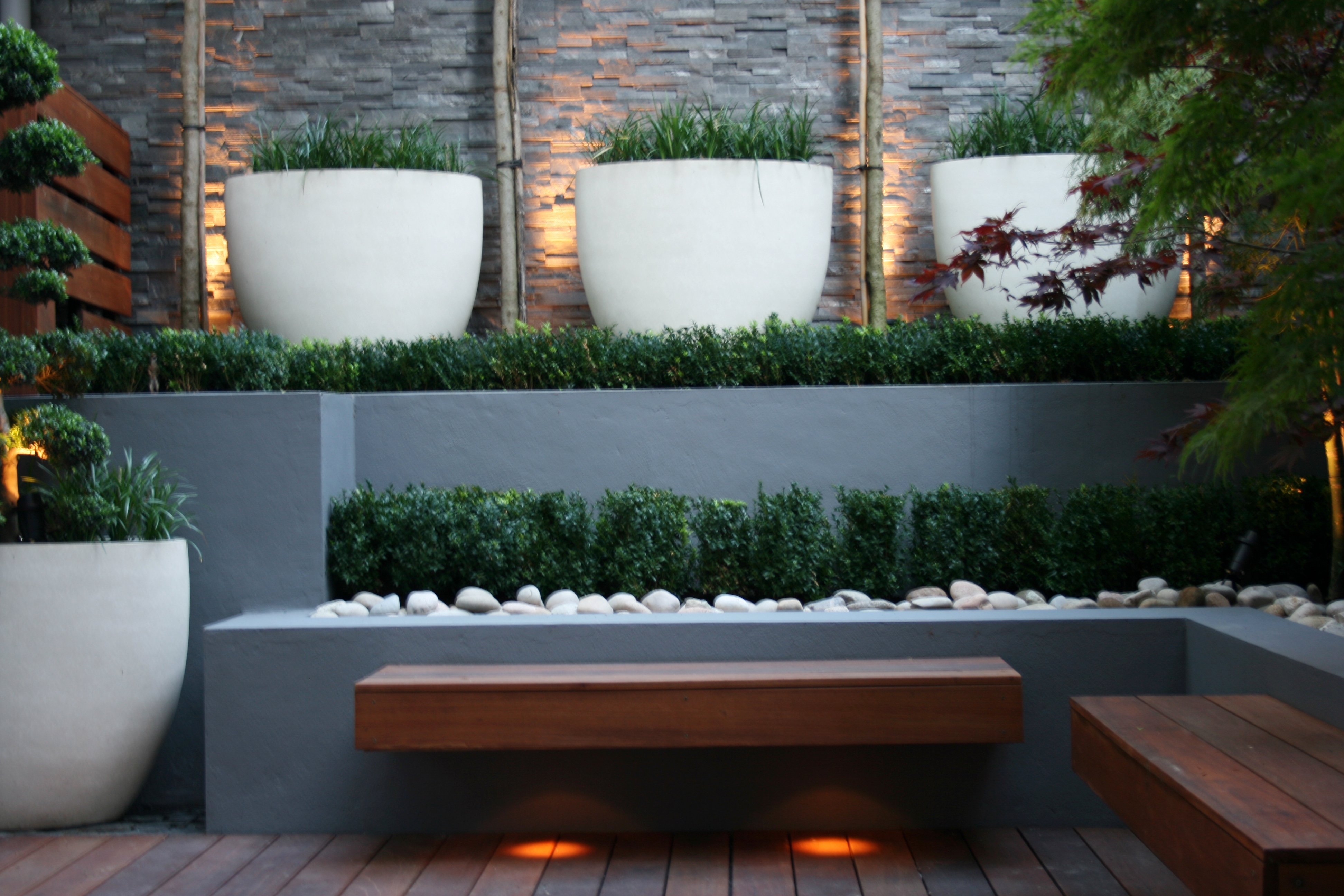 Modern Garden Design London London Garden Design