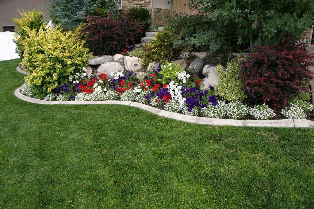 Unusual Flower Garden Ideas