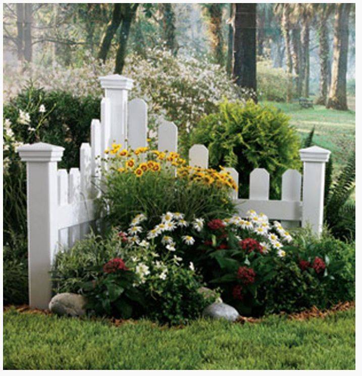 Epic Best Corner Flower Bed Ideas