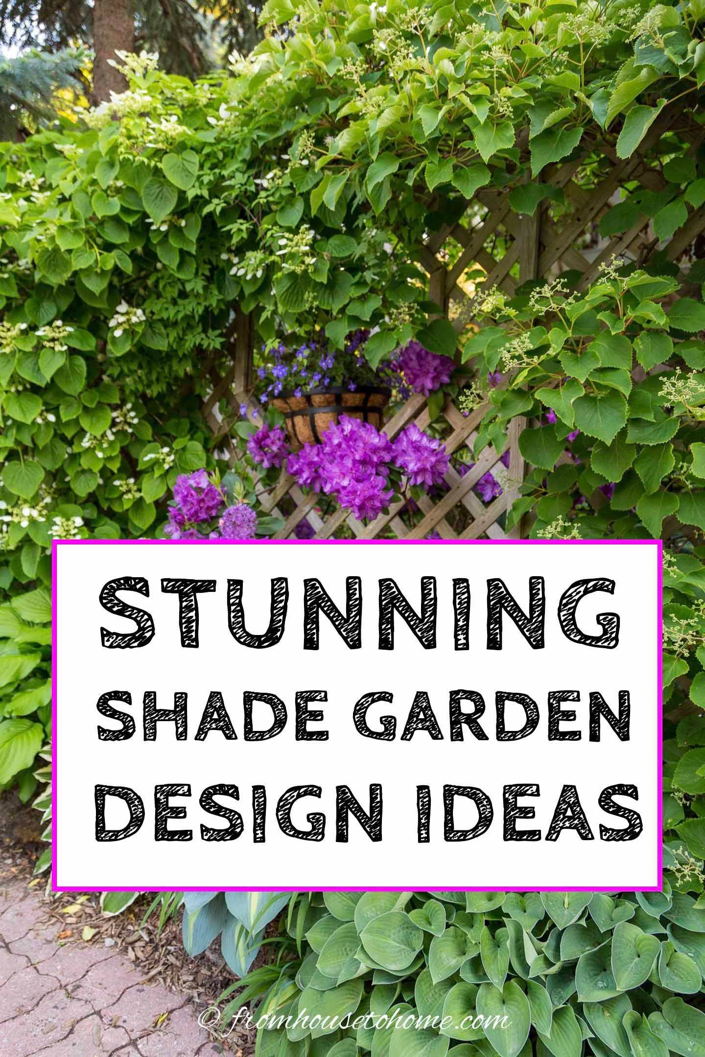 Small Perennial Garden Designs
