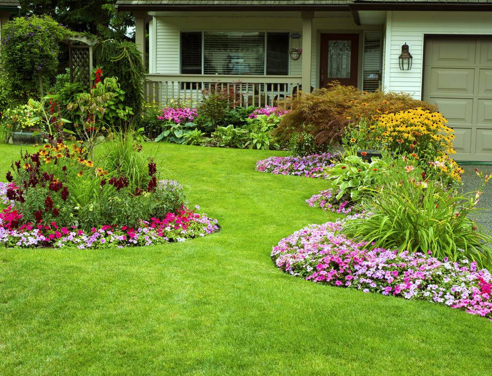 Garden Backyard Landscaping Designs