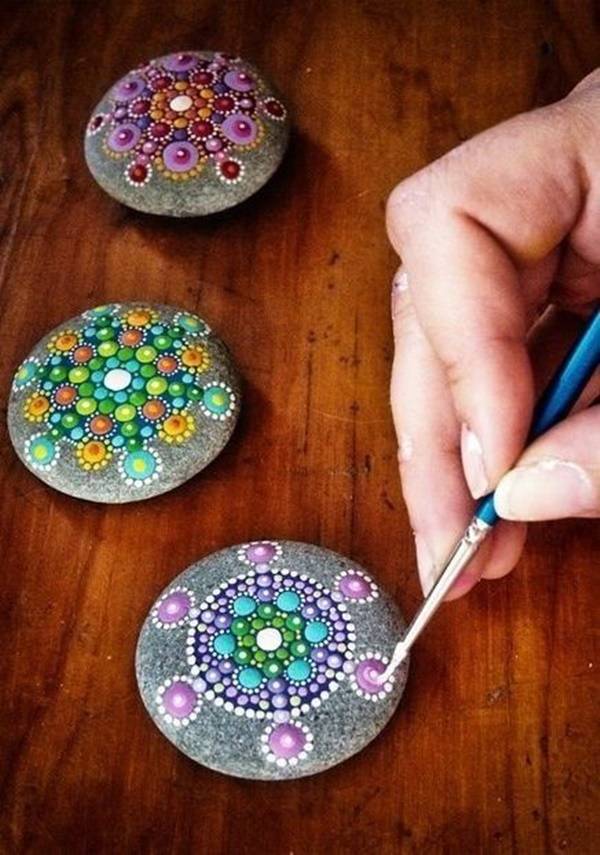 Fun Rock Painting Ideas