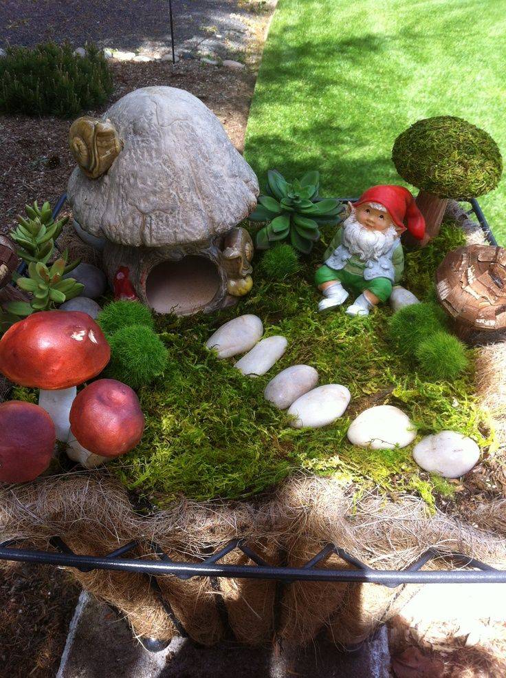 Fabulous Fairy Garden Ideas Live Diy Ideas