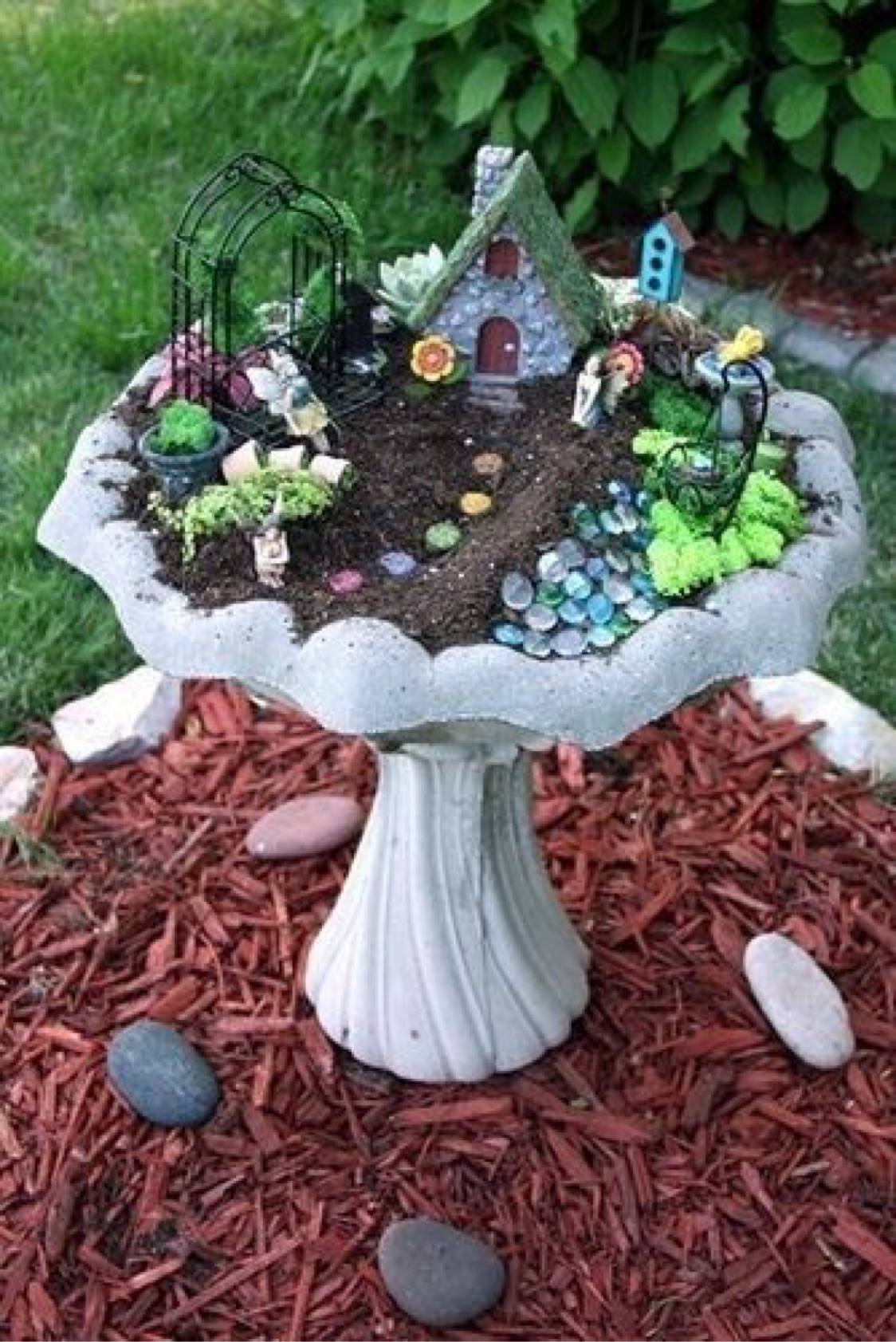 The Coolest Diy Fairy Garden Ideas