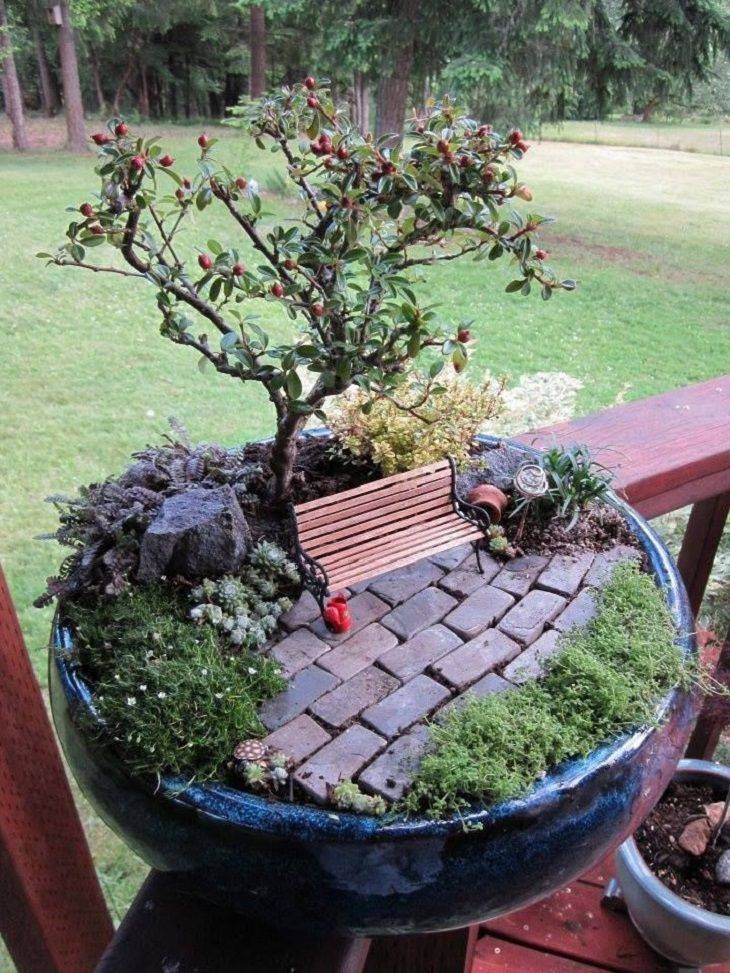 Diy Miniature Fairy Garden Ideas