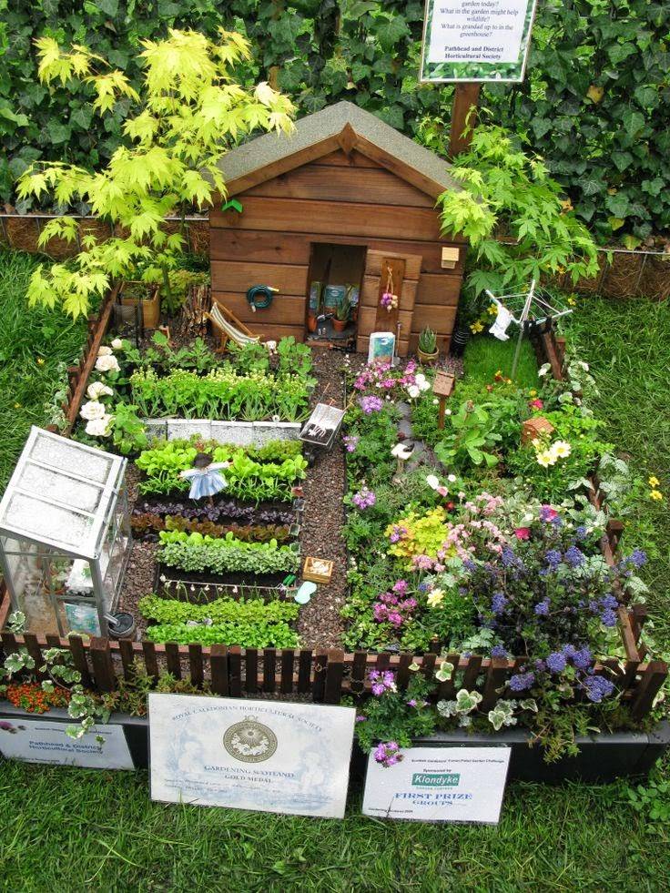 The Best Diy Miniature Fairy Garden Ideas