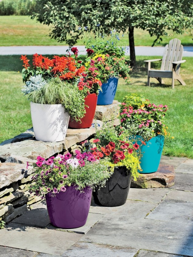 Diy Easy Flower Pot Painting Ideas