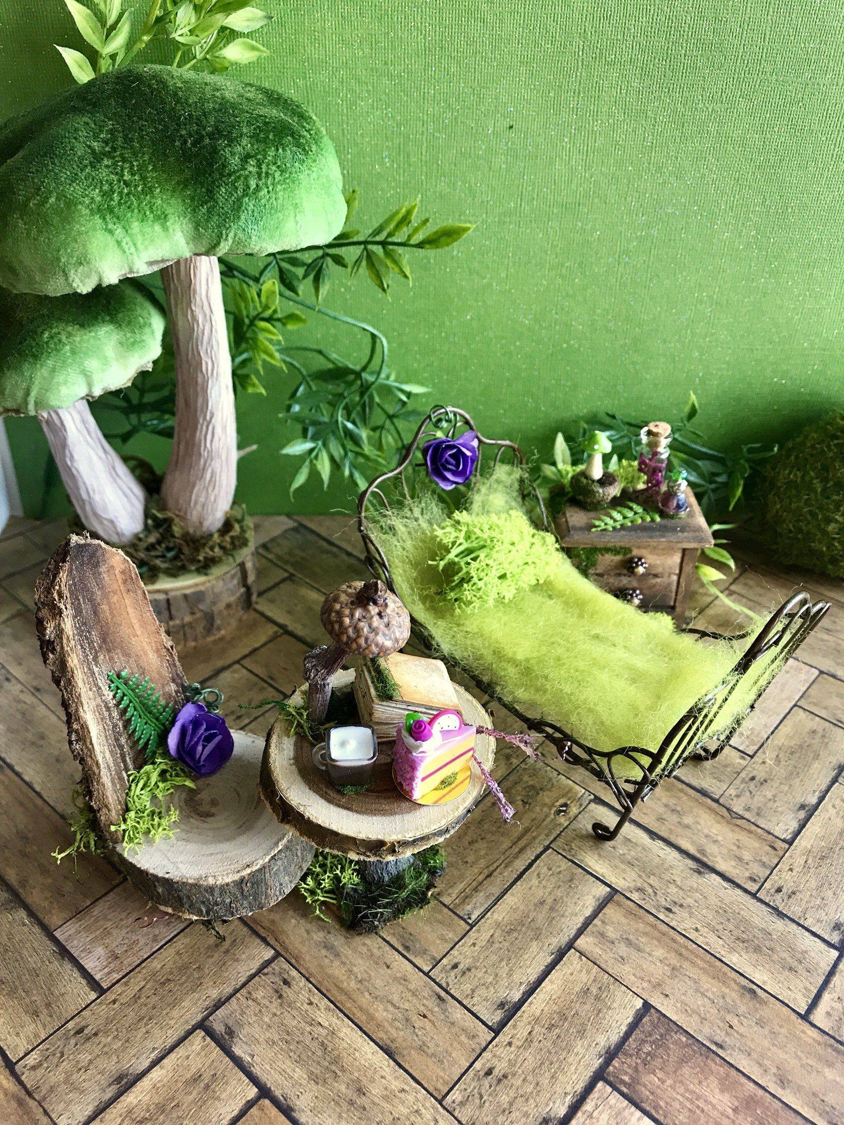 Amazing Fairy Garden Ideas