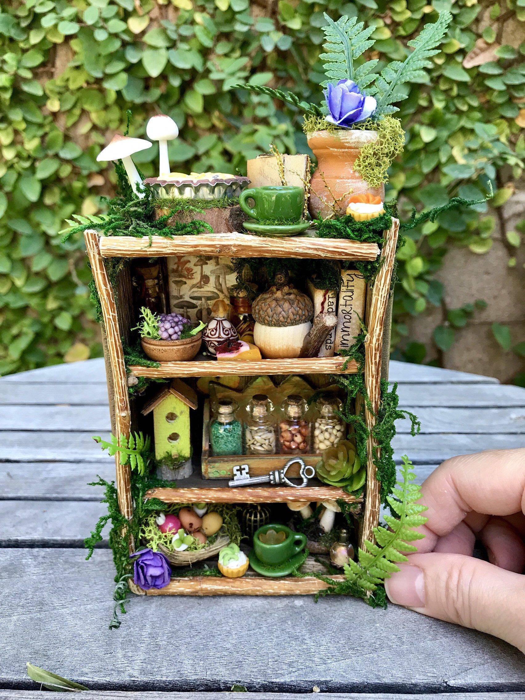 Fairy Garden Bedroom