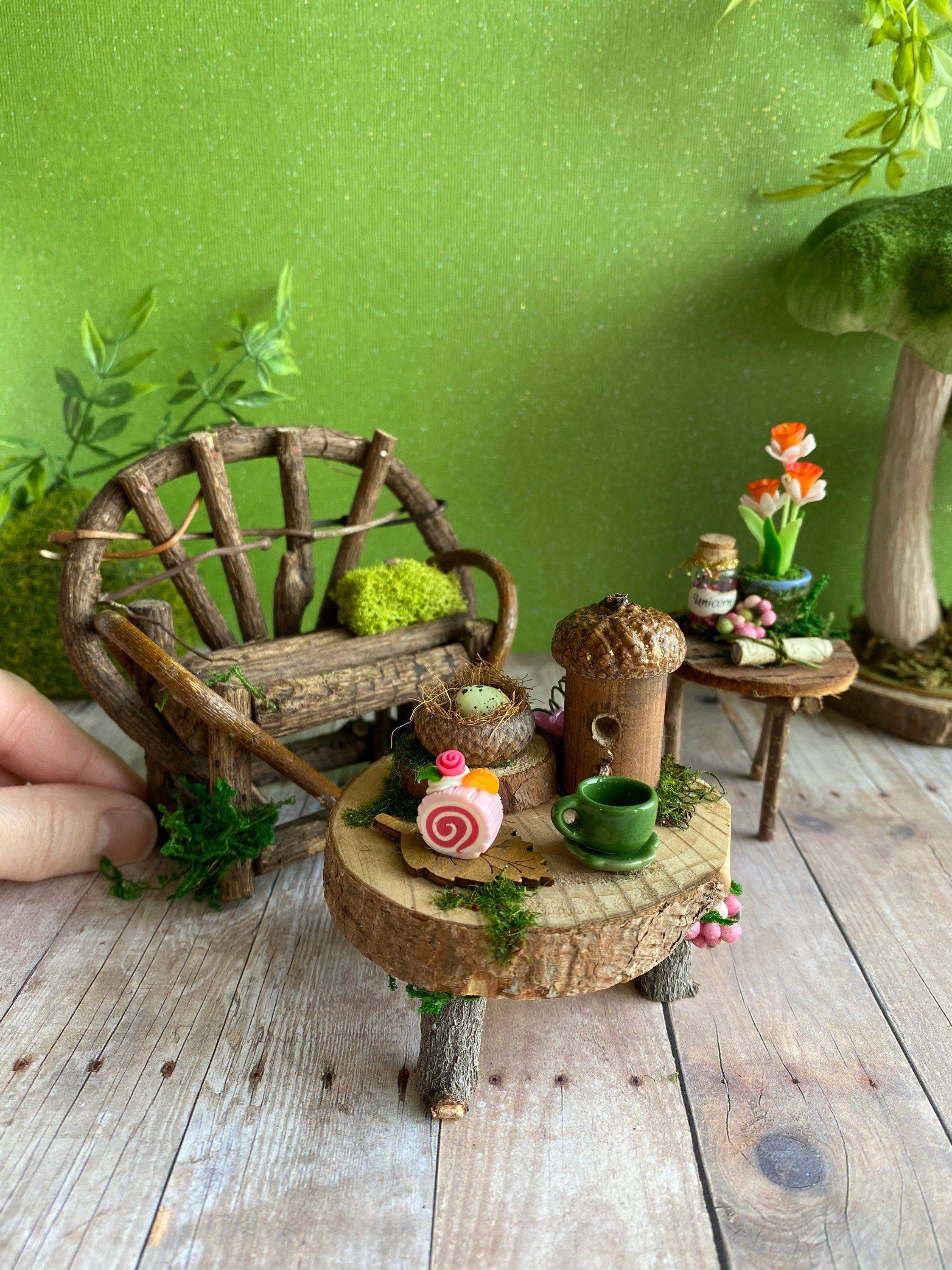 Pretmanns Fairy Garden Fairy Accessories