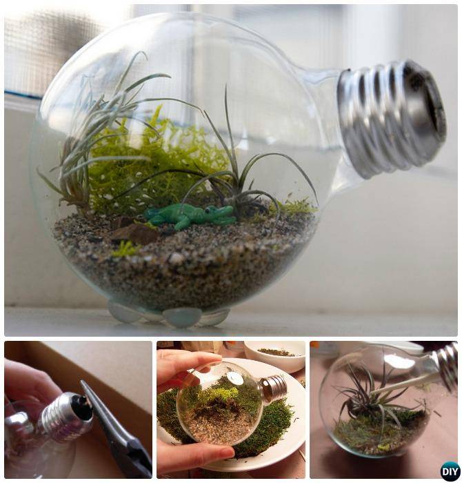 Cute And Creative Fairy Garden Terrarium Diy Ideas Garden