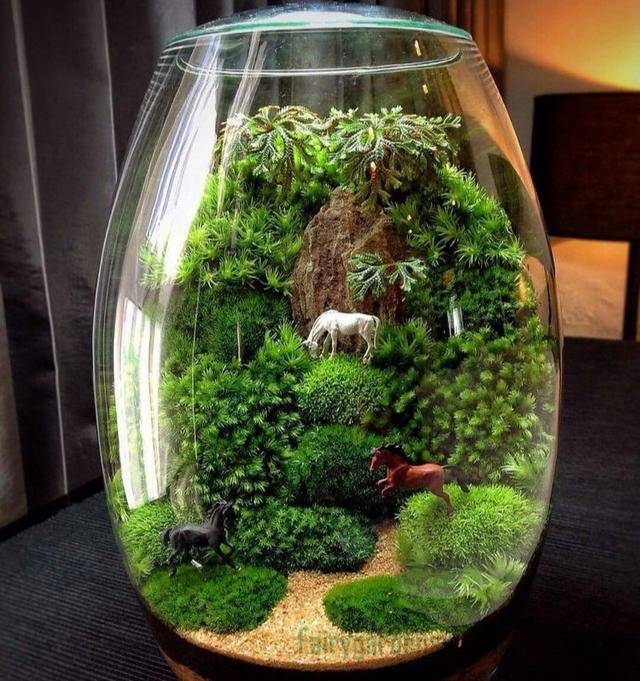 22 DIY Fairy Garden Terrarium Ideas You Must Look SharonSable
