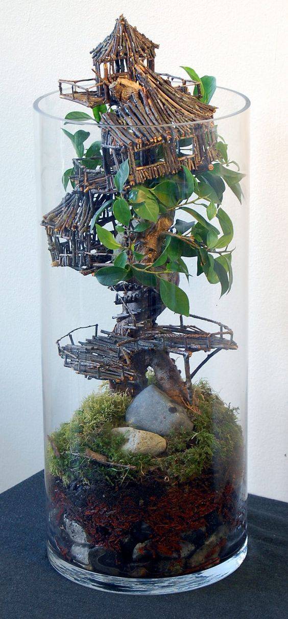 Terrariums Fairy Garden