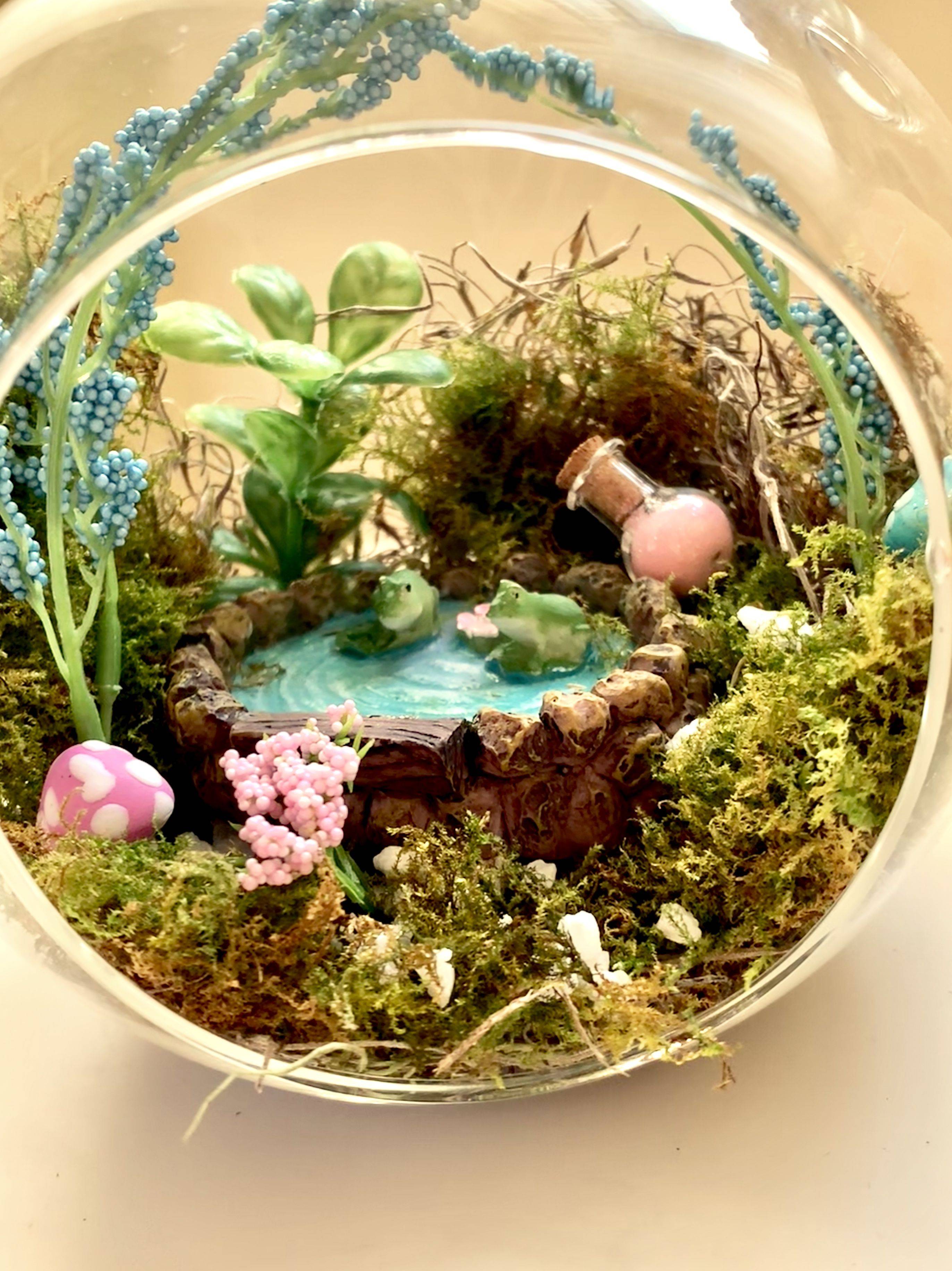 The Best Diy Miniature Fairy Garden Ideas