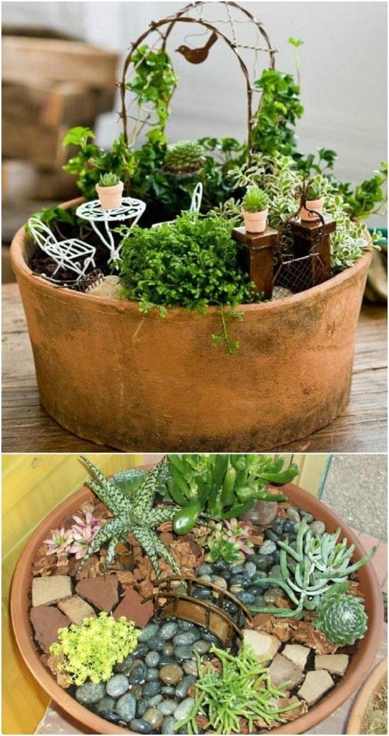 Dry River Bed Landscaping Ideas