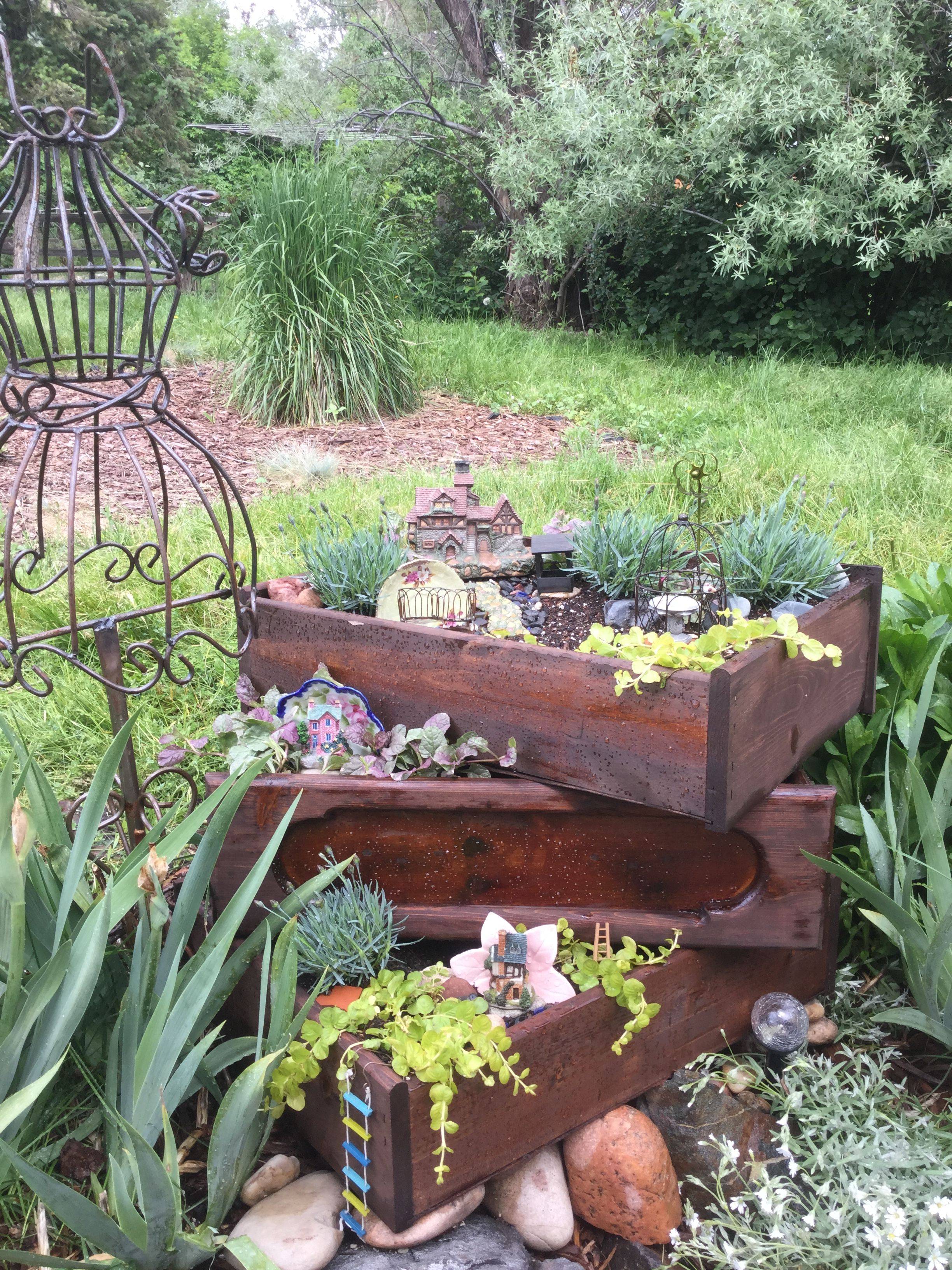 Nice Impressive Magical Mini Garden Ideas