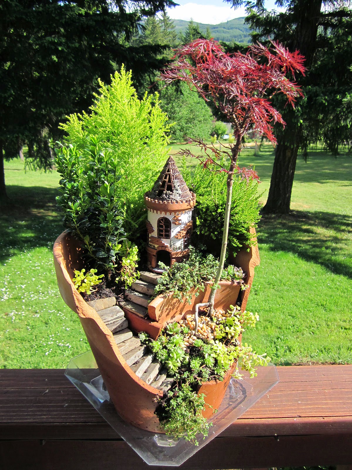 The Best Diy Miniature Fairy Garden Ideas