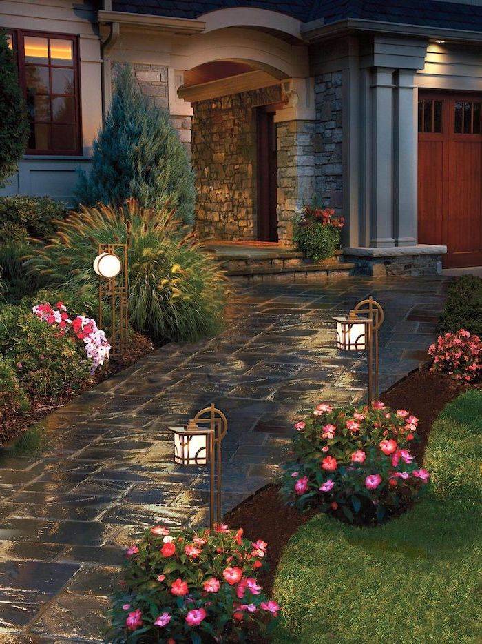 Awesome Front Yard Landscaping Ideas
