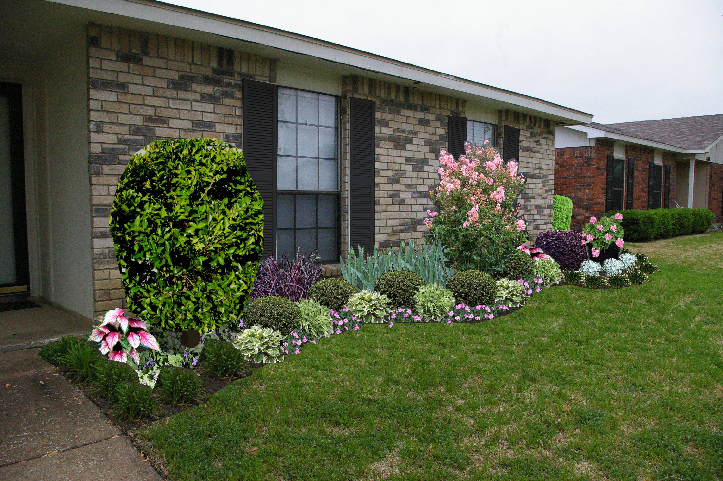 Front Yard Landscaping Ideas Dream House Experience