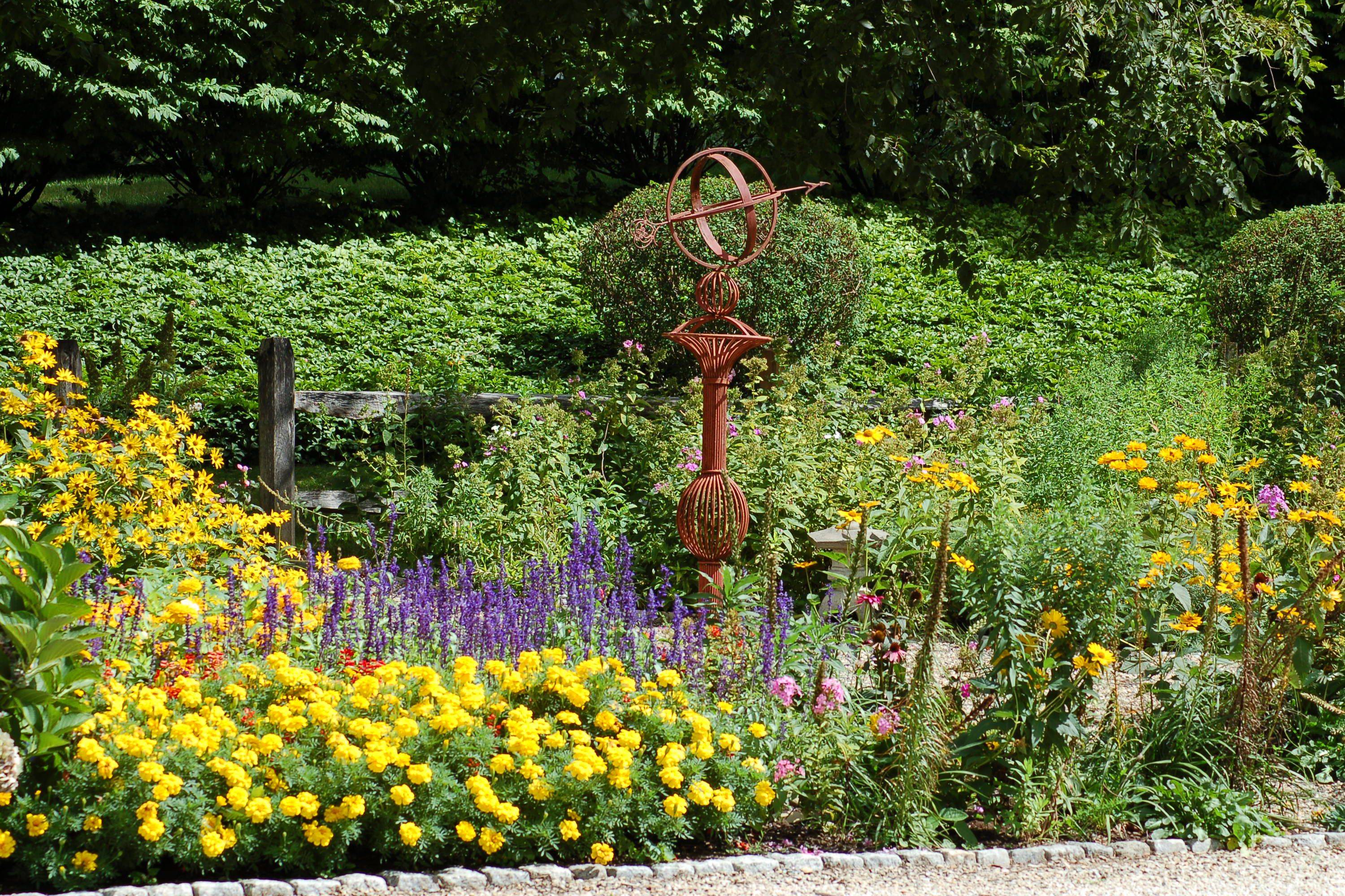 Cindy Brown Design Cottage Garden