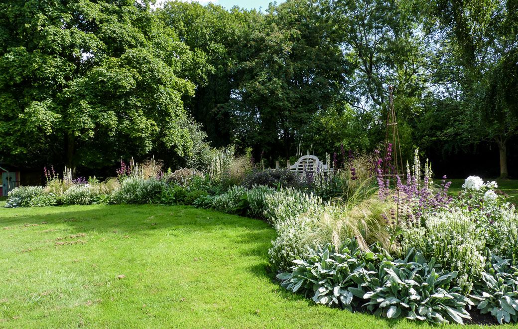 Jennifer Jamgochian Multiflora Cottage