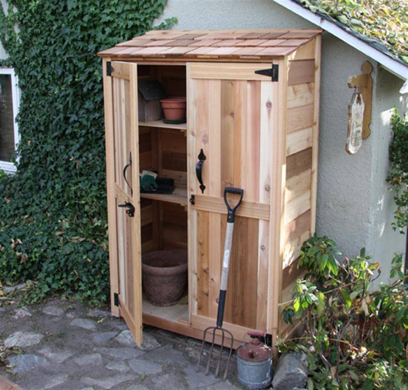 Small Storage Shed