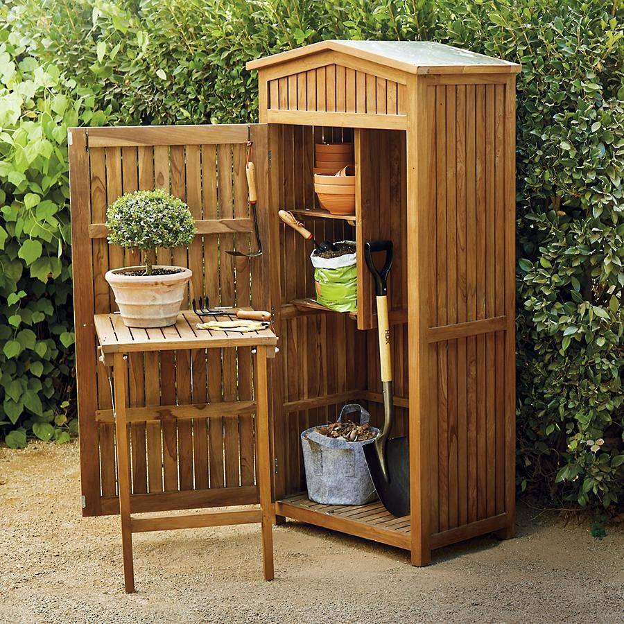 Small Outdoor Shed