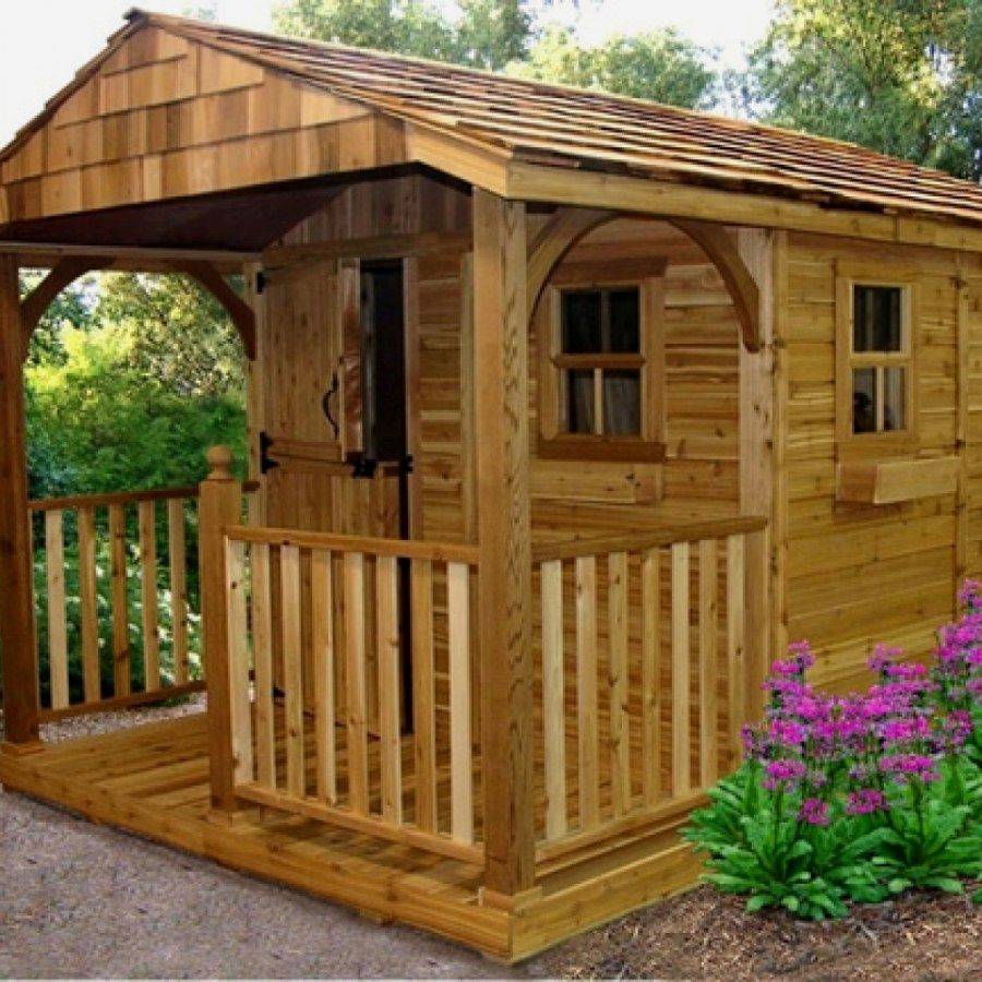 Stunning Garden Shed Ideas