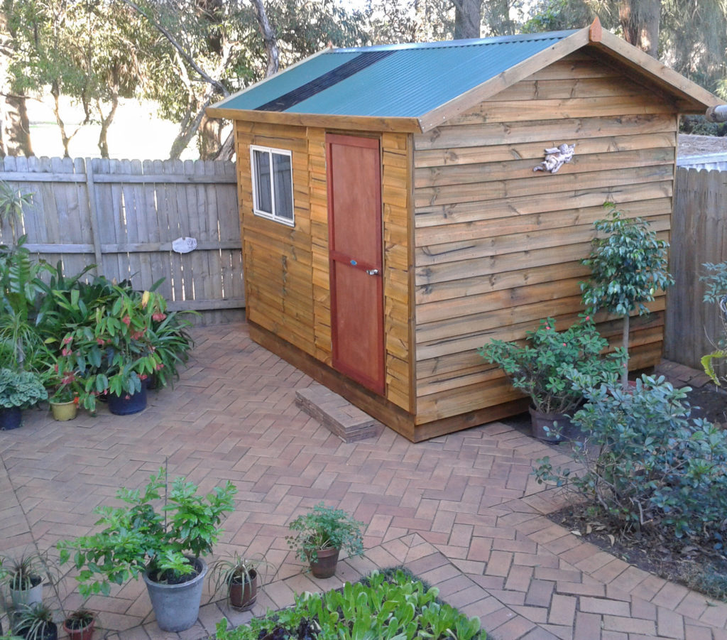 Backyard Storage