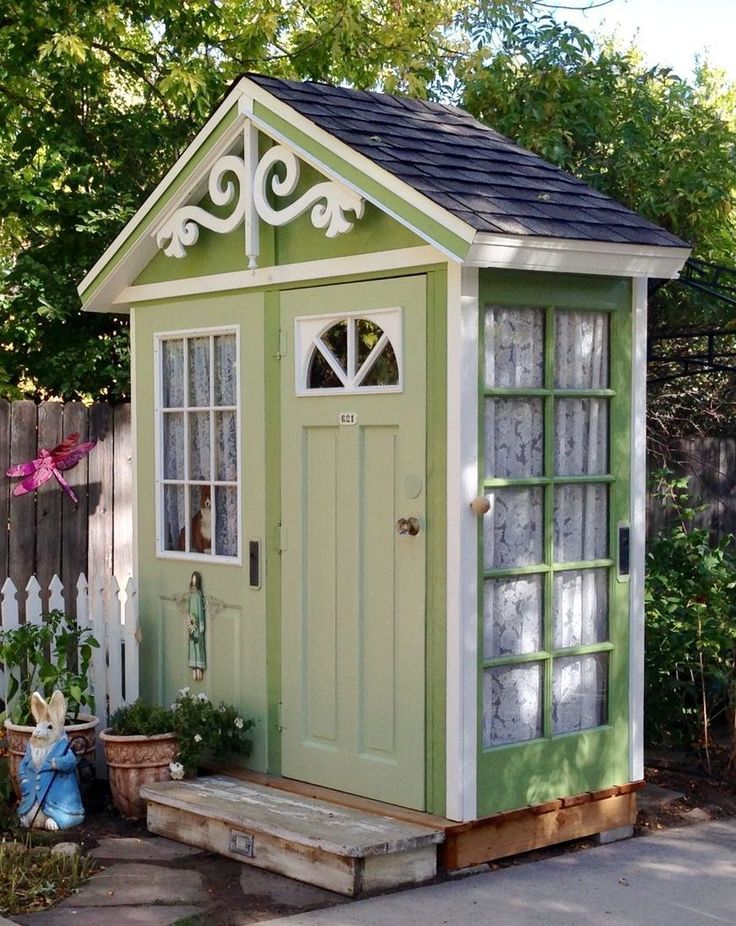 Diy Garden Sheds Storage Shed Plans