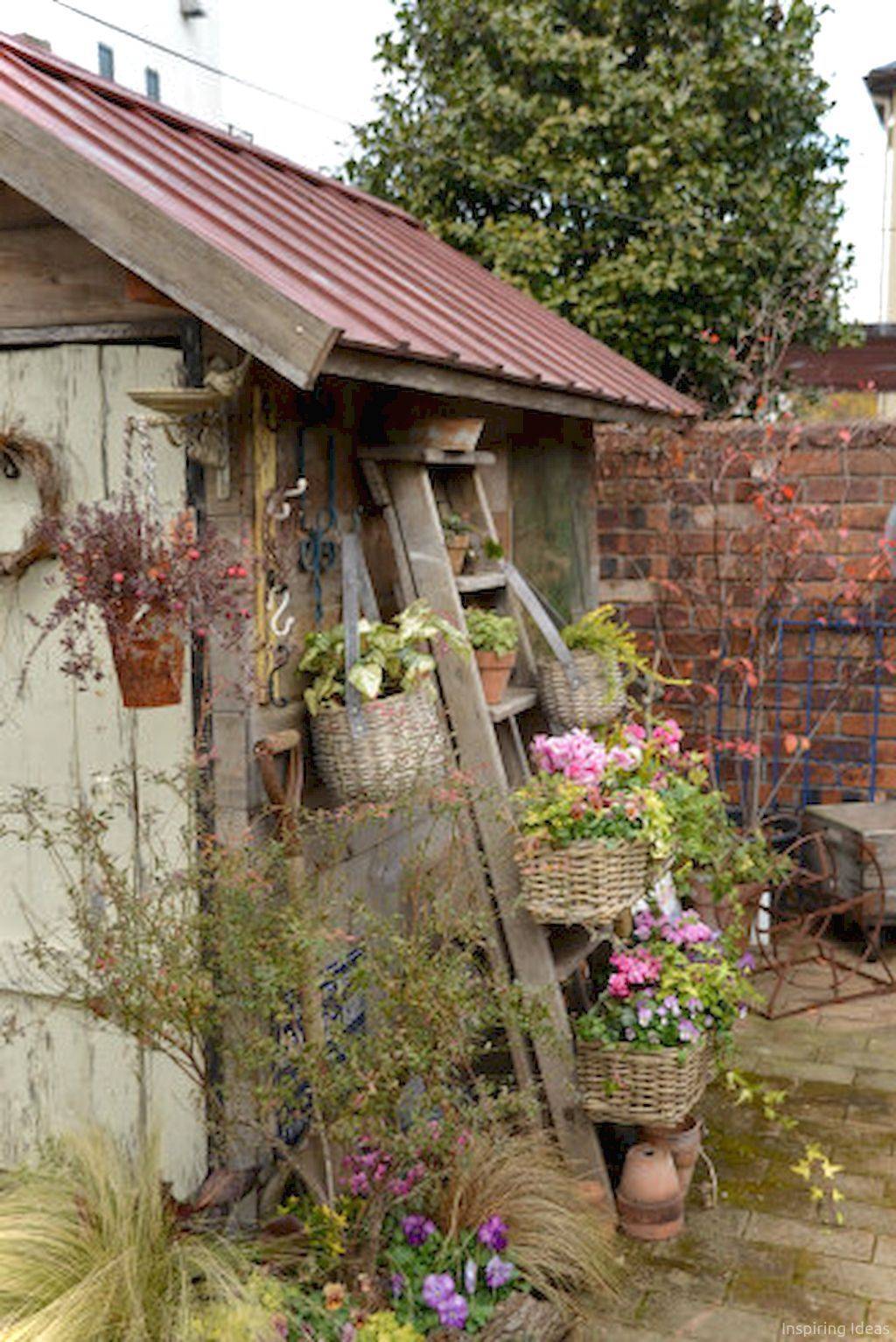 Simply Amazing Garden Shed Ideas