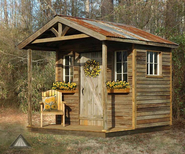 Rustic Shed Rustic Shed Shed Design Rustic She Shed