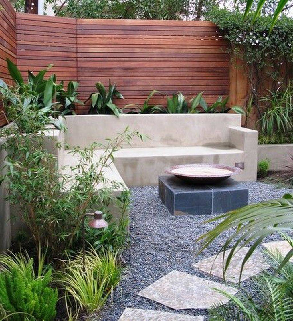 Small Courtyard Garden