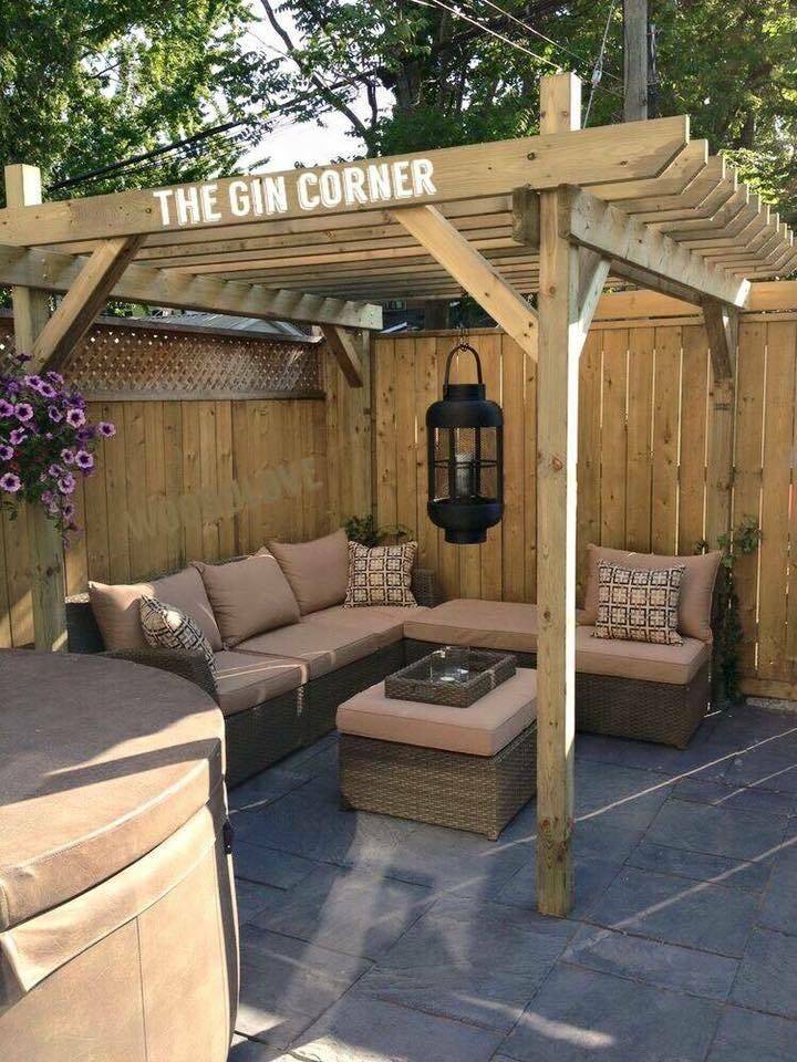 Clever Brick Seating Ideas