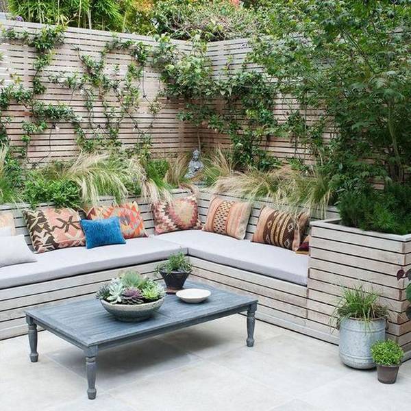 Budget Garden Ideas