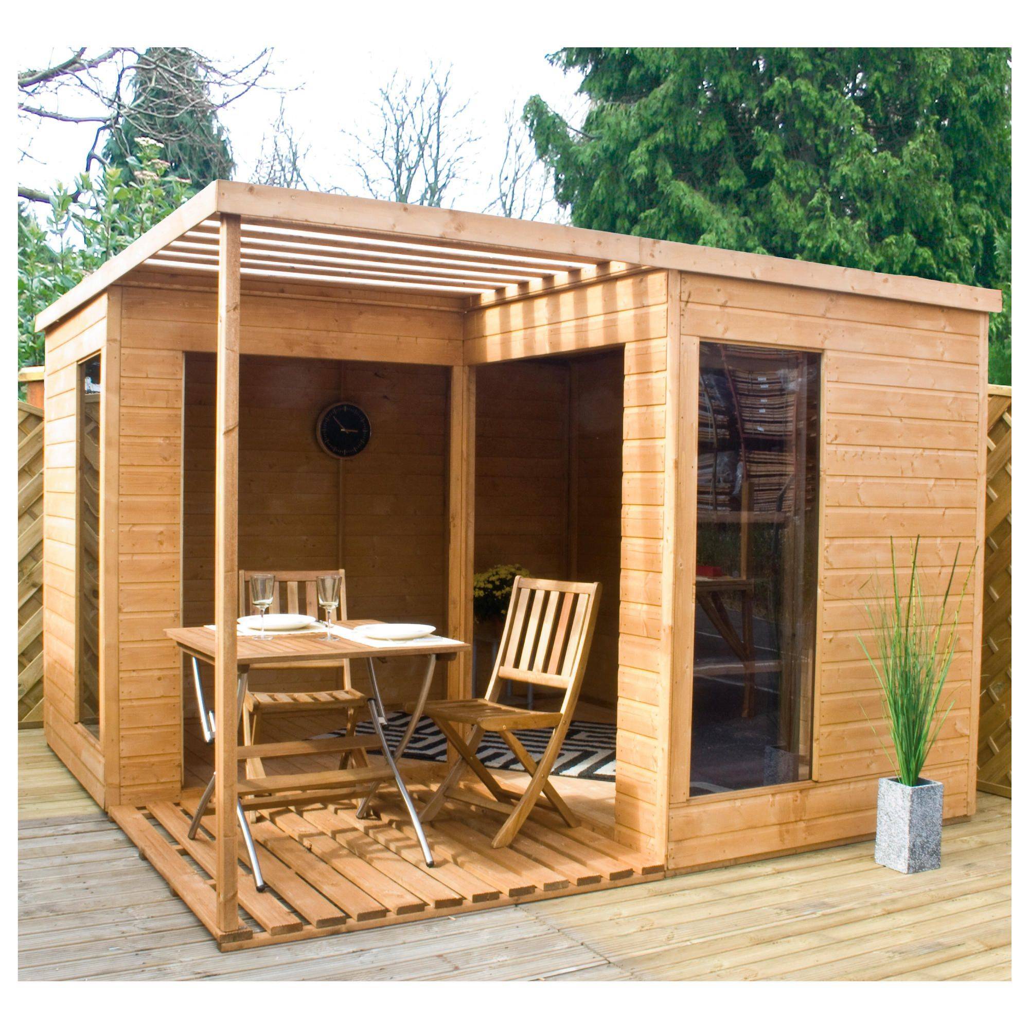Summer House Ideas