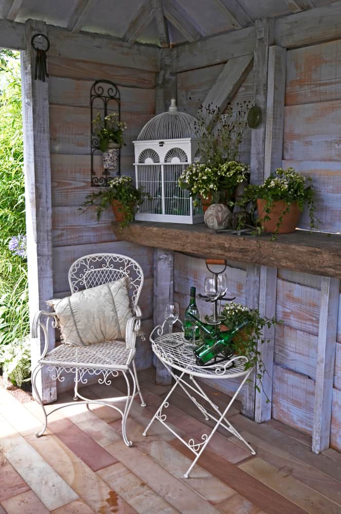 Magical Garden Sheds